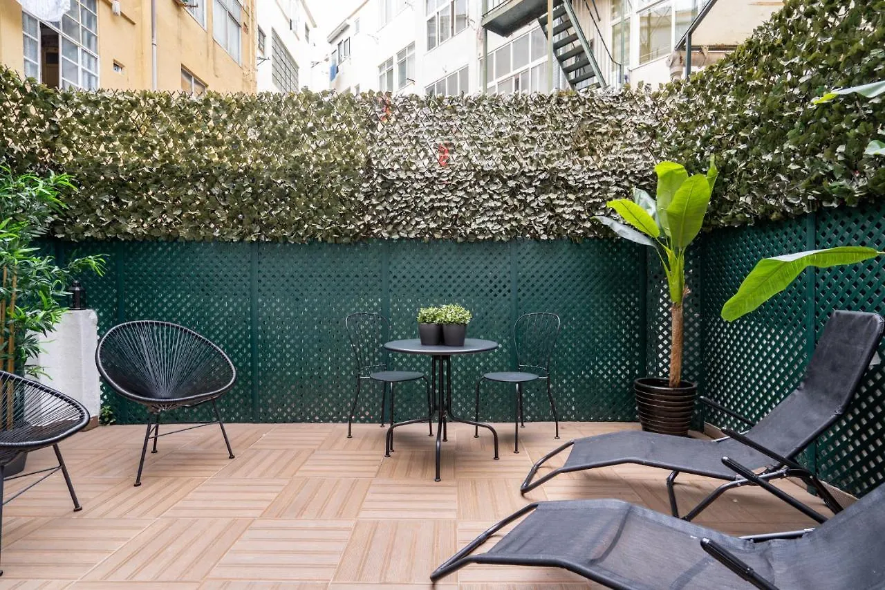 Apartman Akicity Arroios Opal Lisboa