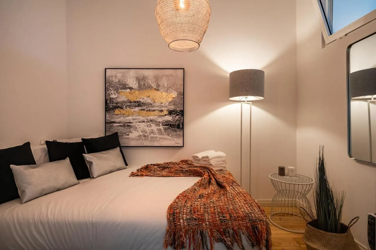 Apartman Akicity Arroios Opal Lisboa