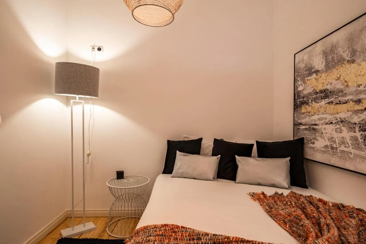 Akicity Arroios Opal Lisboa Apartman