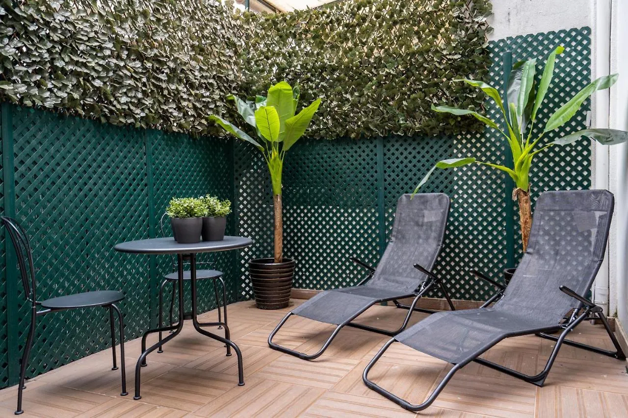 Apartman Akicity Arroios Opal Lisboa